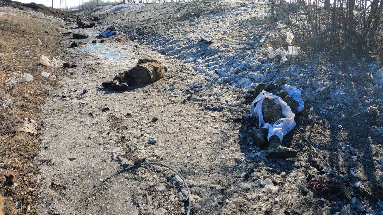 W rejonie Bachmutu 3. Samodzielna Brygada Szturmowa wyeliminowała dwa tuziny okupantów