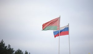 Part of the Russian military is transferred from Belarus to the Rostov region