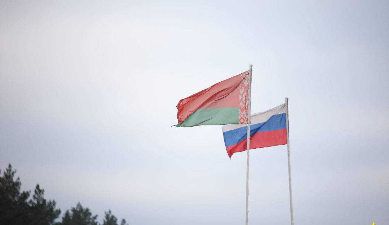 Part of the Russian military is transferred from Belarus to the Rostov region