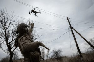 Chiny pomagają Rosji uzupełnić zapasy bezzałogowych statków powietrznych