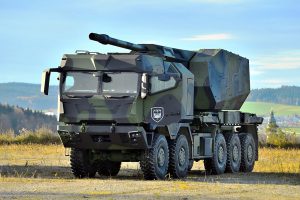 Rheinmetall у Британії представить перспективну САУ