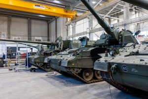 Slovakia will repair German howitzers for Ukraine