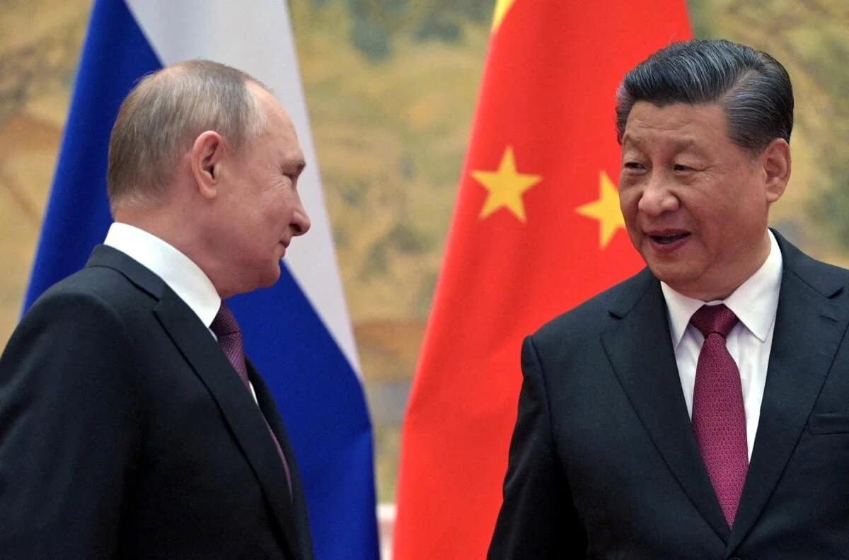 China will strengthen cooperation with the Russian Federation