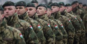 Hungary trains Ukrainian combat medics