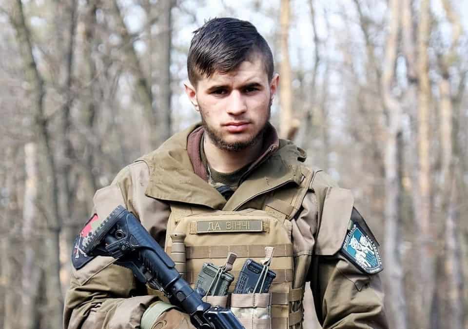 Hero of Ukraine Dmytro Kotsiubailo killed in battle