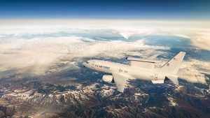 США замовили перший Boeing E-7A Wedgetail