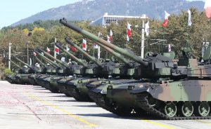 Poland asked South Korea for an arms loan