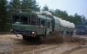 У Білорусі розмістять ядерну зброю Росії