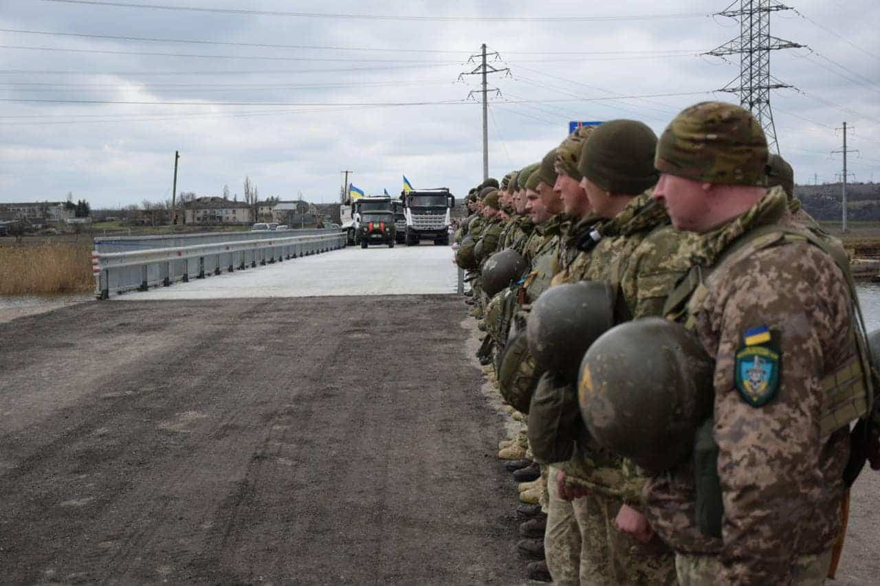 На Миколаївщині ДССТ відновила мости у двох громадах