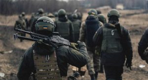 Ukraine forms eight “Offensive Guard” Brigades with over 35,000 applications received