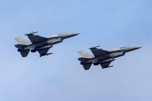 Ukraine primarily needs F-16s to protect against Russian missile attacks – Ukrainian Air Force