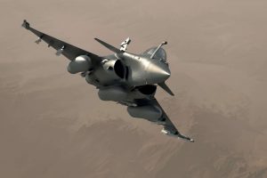 Dassault Aviation ma zamówienie na 164 myśliwce Rafale