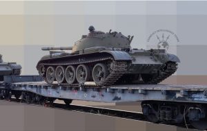 Росія повертає у стрій радянські танки Т-54 і Т-55