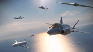 The US plans to receive more than a thousand combat aircraft by 2030