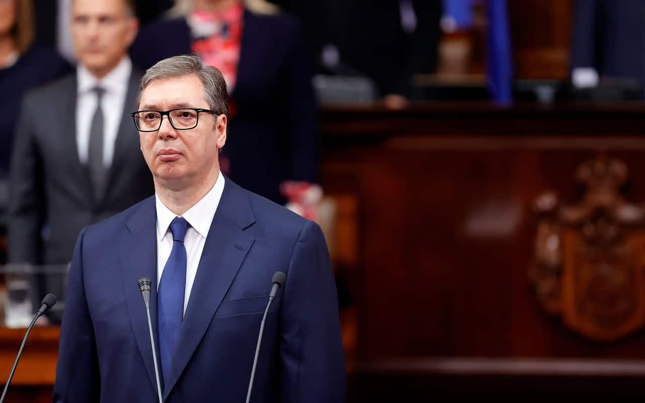 Serbs recruited by Russian PMC will be arrested – Vučić