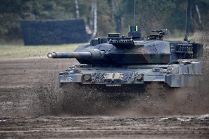 Італія готова придбати 250 Leopard 2A7