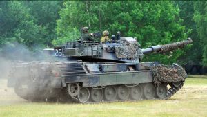 Rheinmetall seeks to purchase Leopard 1 from a Swiss company for Ukraine