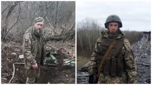 Ukraine’s Security Service confirms identity of soldier killed by Russians after saying “Glory to Ukraine!”