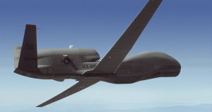 Stany Zjednoczone wysłały RQ-4 Global Hawk nad Morze Czarne