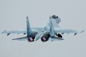 Iran announced the completion of the purchase contract for the Russian Su-35