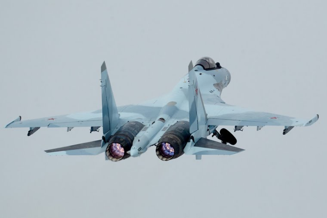 Iran announced the completion of the purchase contract for the Russian Su-35