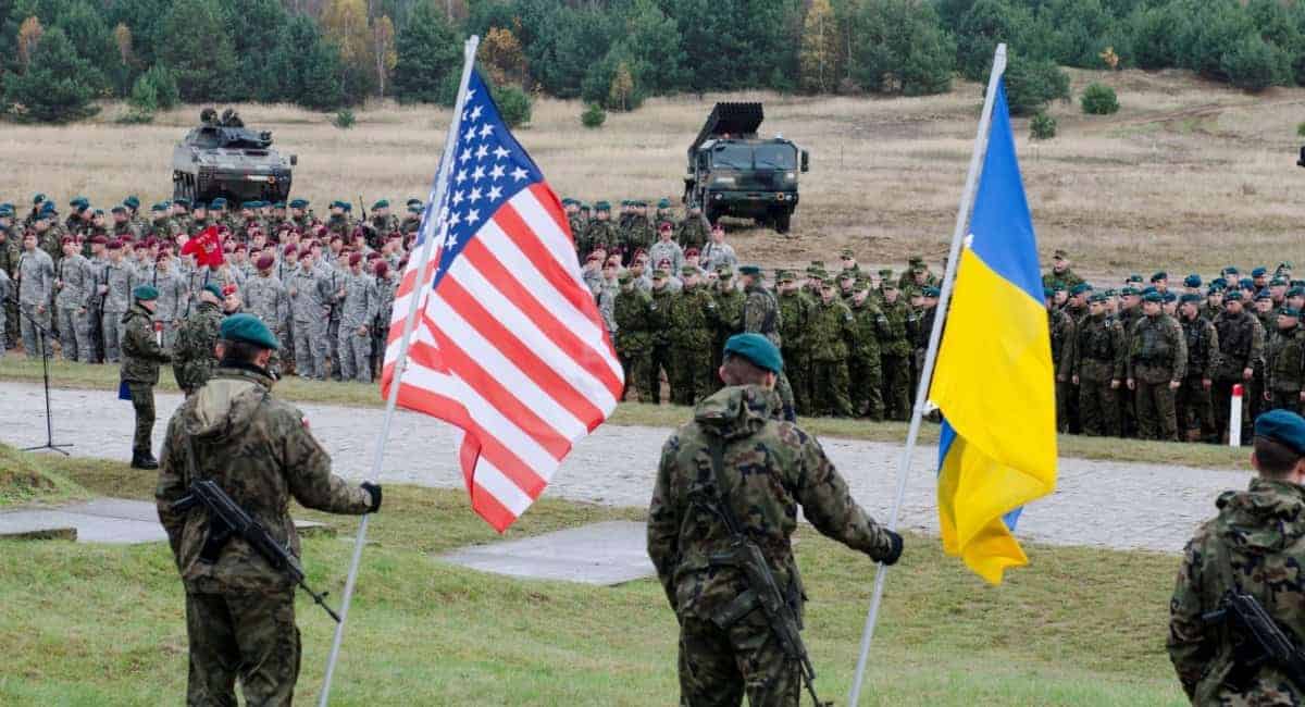 Stany Zjednoczone prowadzą gry wojskowe dla ukraińskich dowódców – NYT