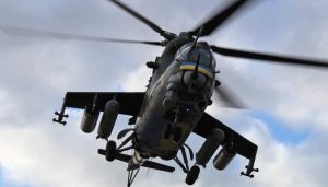 In Ukraine, more than UAH 31 million were collected to purchase equipment for army aviation pilots