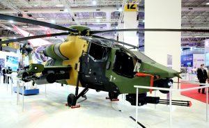 Turkey receives Ukrainian engines for a promising ATAK-II attack helicopter