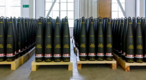 Czech Republic Ready to Provide Thousands More Artillery Shells to Ukraine