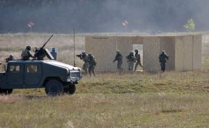 JCET-2023 exercises with the participation of NATO countries begin in Moldova