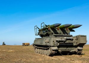 Slovakia to transfer Kub SAM to Ukraine