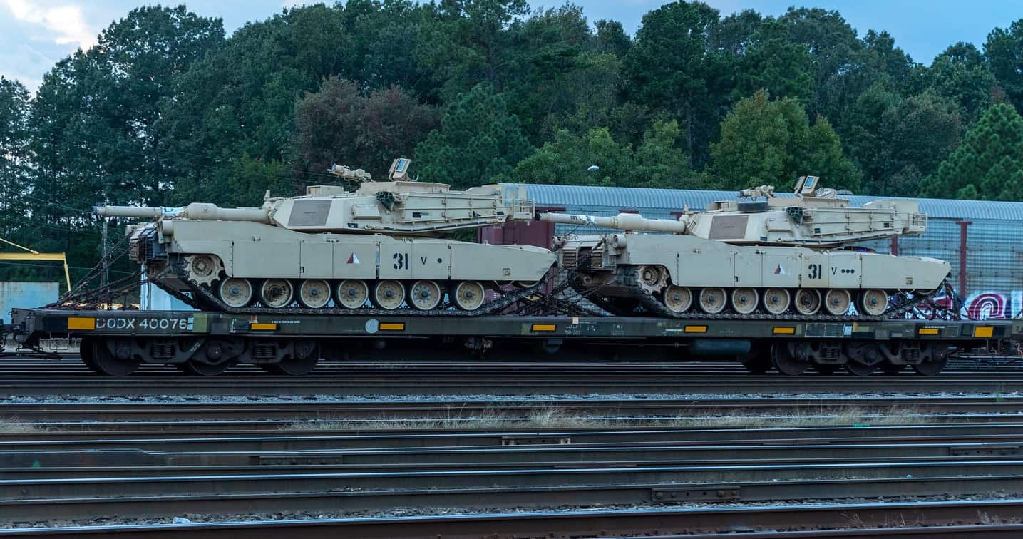 U.S. to deliver dated Abrams tanks to Ukraine