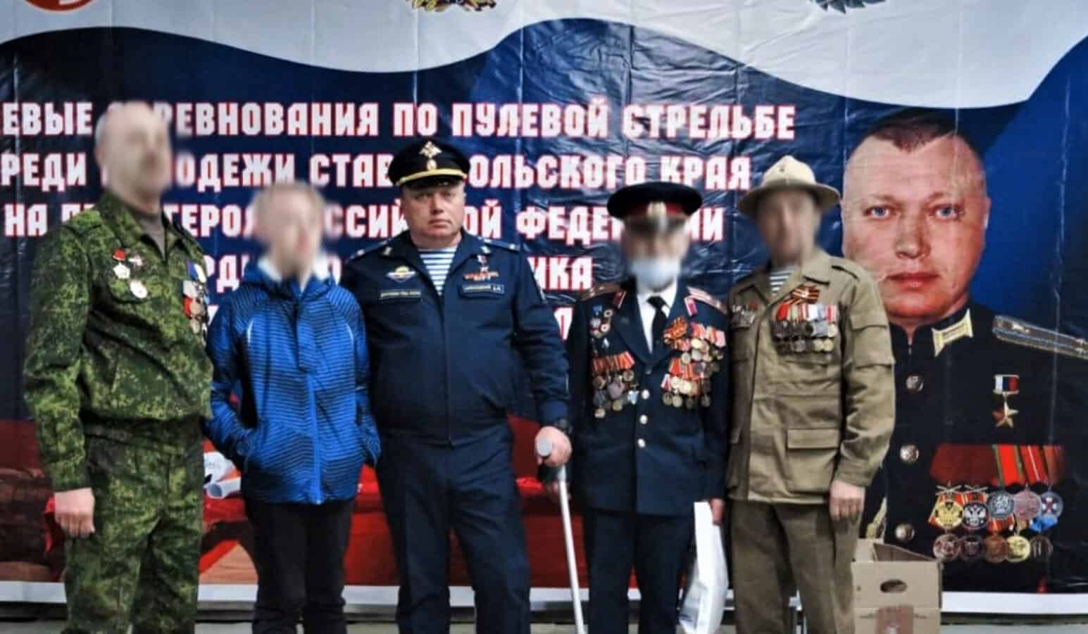 Russian commander who fought against Ukraine back in 2014 was killed