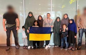 Ukraine’s Intelligence rescue fellow citizens from captivity in Syria