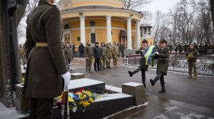 На Аскольдовій горі пропонують облаштувати Пантеон Героїв