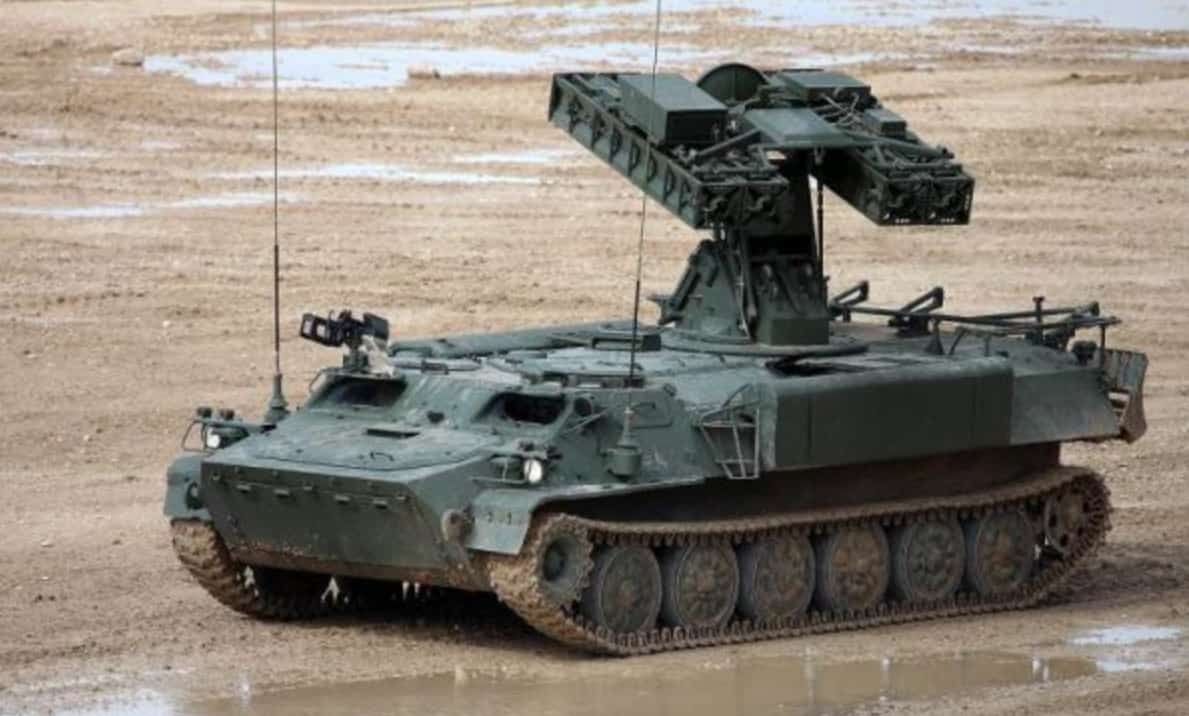 На Донеччині потяг наїхав на ЗРК «Стрела-10», загинули військові РФ 