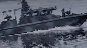 Dnipro River now guarded by 40 Defiant patrol boats