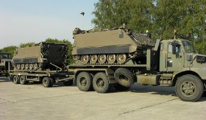 Belgium to hand over 240 trucks to the Ukrainian army