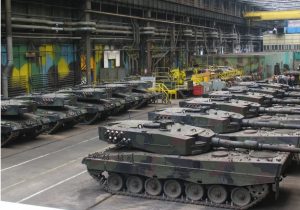 Poland is ready to repair Western tanks for Ukraine