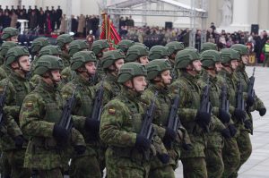 Литва планує перейти на дивізійну структуру та придбати десятки танків