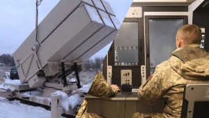 Ukrainian Air Force reveals NASAMS air defense system in first public release, highlights efficiency