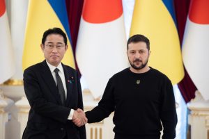 Japan to allocate more funds for non-lethal weapons for Ukraine