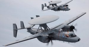 Stany Zjednoczone zatwierdziły sprzedaż Japonii samolotów E-2D Advanced Hawkeye