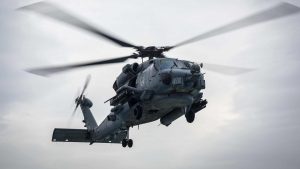 Norwegia kupuje śmigłowce SH-60 Seahawk