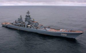 Russian battlecruiser Pyotr Velikiy could be decommissioned