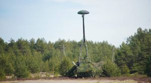 На озброєнні України з’явились шведські РЛС Giraffe 75