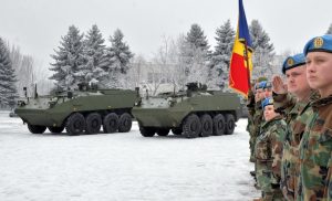 Moldova needs € 250 million to modernize the military