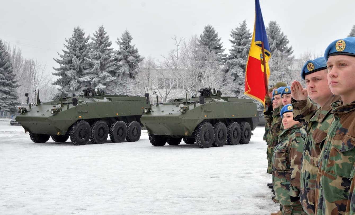 Moldova needs € 250 million to modernize the military