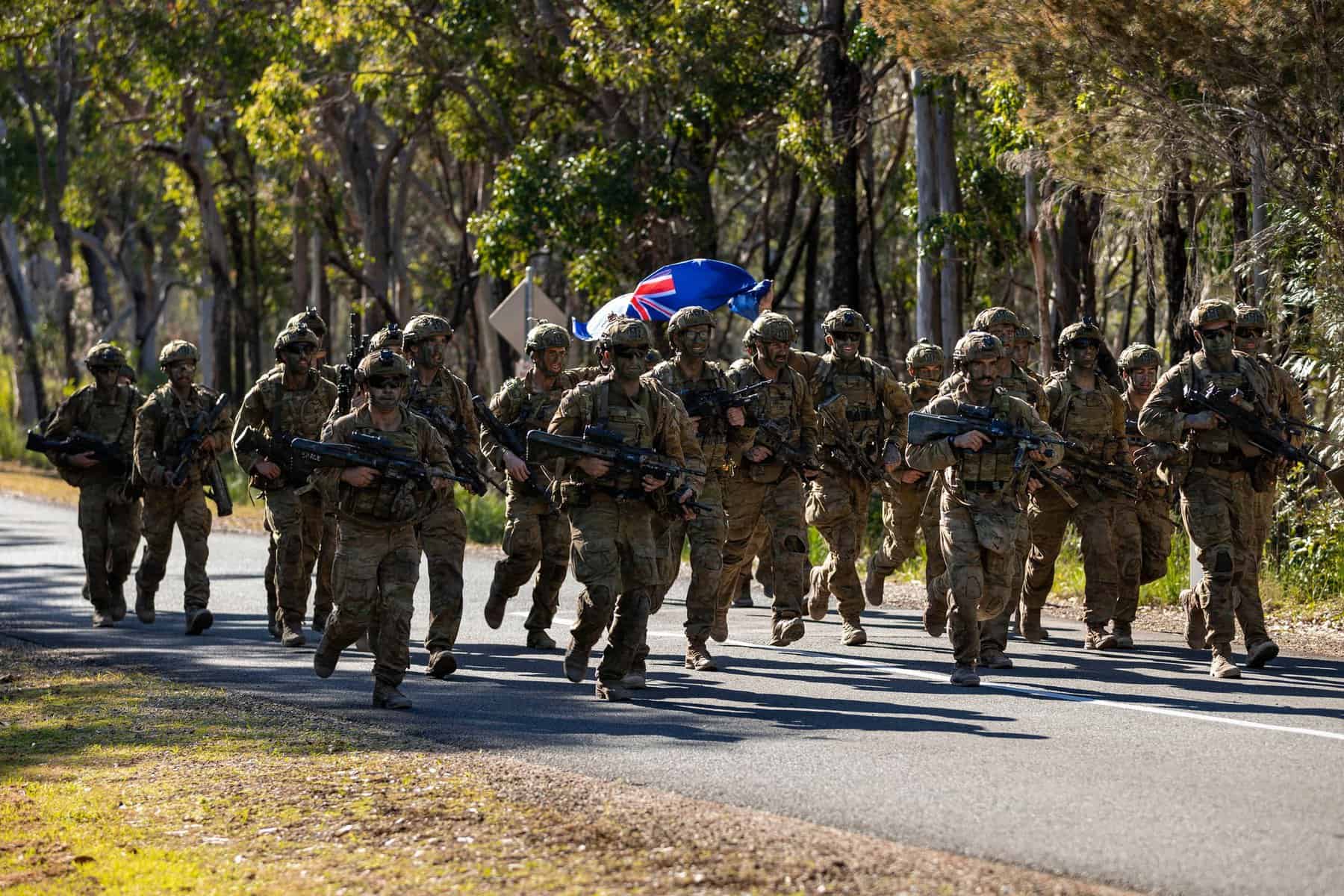 Australia plans to launch the production of guided missiles by 2025