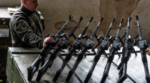 Ukrainian Brigades Receive Bulgarian MG-1M Machine Guns with Donors’ Help